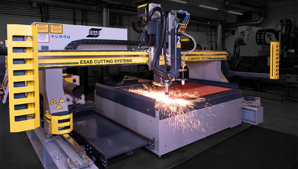 ESAB Combirex PRO