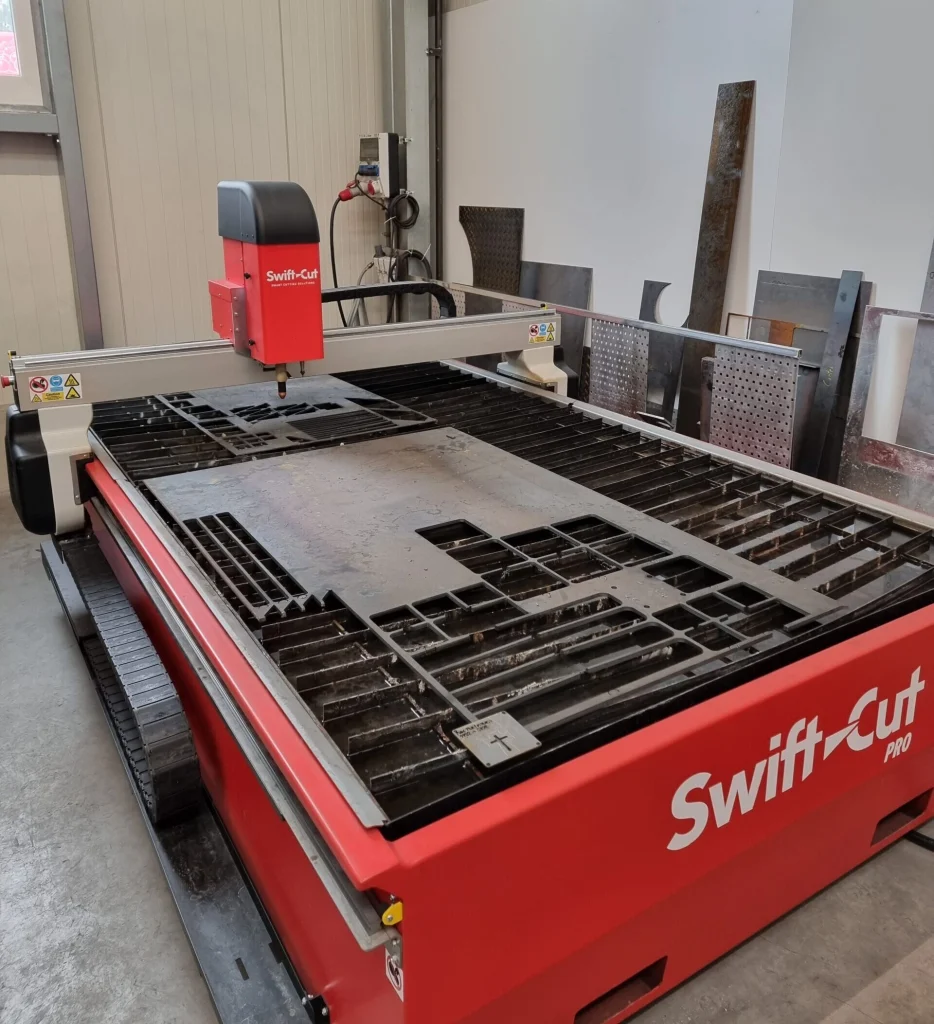 Swift-Cut Pro CNC plasma skärbord