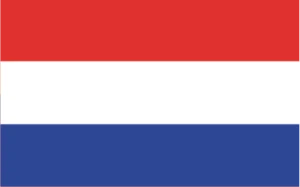 Dutch flag