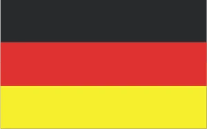 German flag