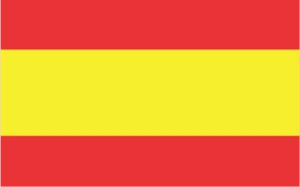 Spanish flag