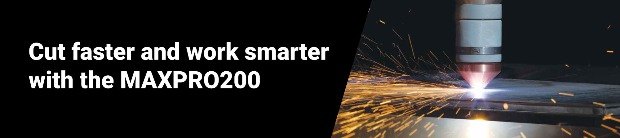 Hypertherm MAXPro200 web banner