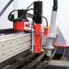 Primo piano della testa Swift-Cut Breakaway