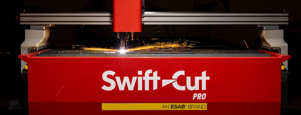 Mesa de corte por plasma CNC Swift-Cut 3000 Pro