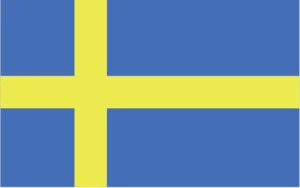 Swedish flag