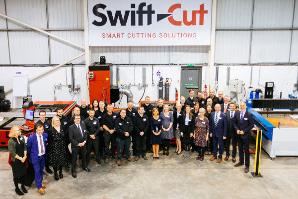 Foto della squadra Swift-Cut