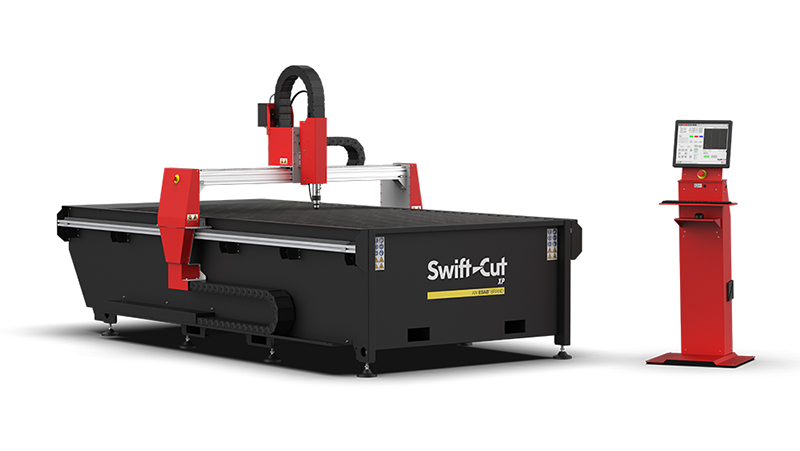 Swift-Cut XP CNC snijden en -console