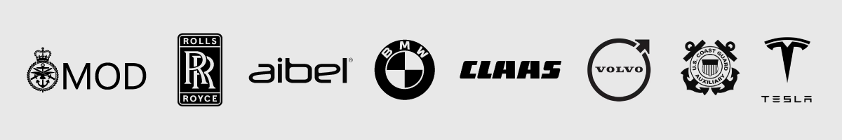 Swift-Cut-klantlogo's
