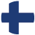 Ikon för Finlands flagga