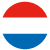 Icono de la bandera de los Países Bajos
