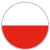 Icono de la bandera de Polonia