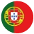 Ikon för Portugals flagga