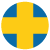 Icona della bandiera della Svezia