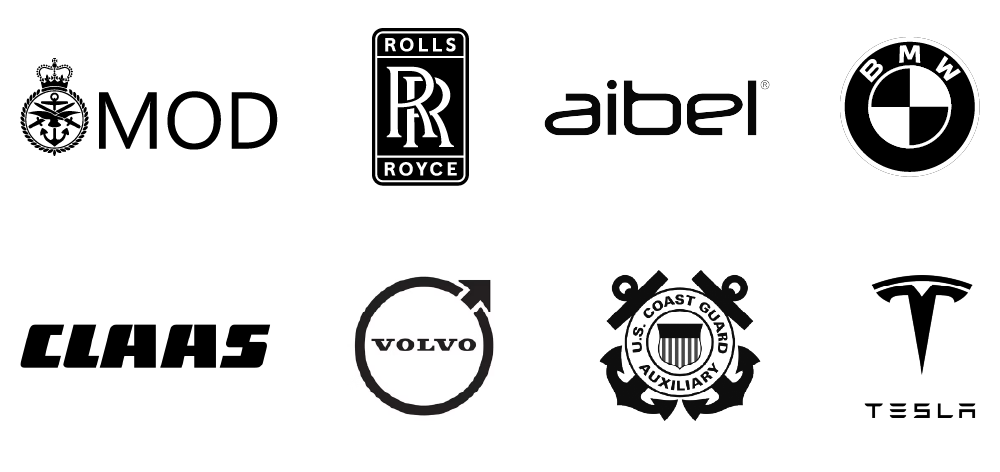 Swift-Cut-klantlogo's