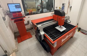 A leading UK Independent College invests in Swift-Cut’s advanced CNC plasma cutting technology