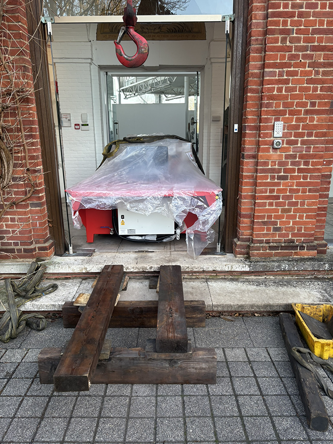 A leading UK Independent College invests in Swift-Cut’s advanced CNC plasma cutting technology
