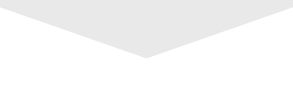 Grey arrow mobile graphic