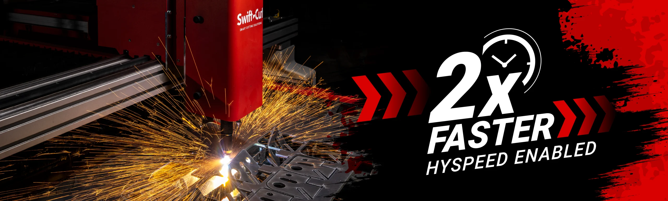 Swift-Cut Pro Hyspeed Enables Hyperthem Powermax sync