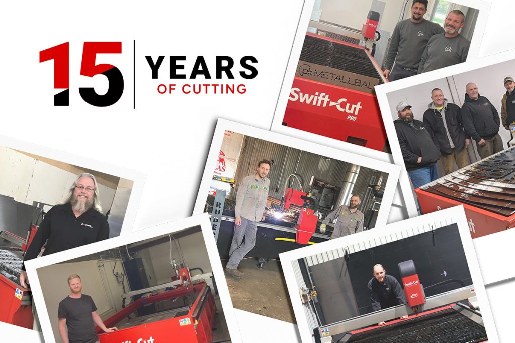 15yrs of Swift-Cut featured image