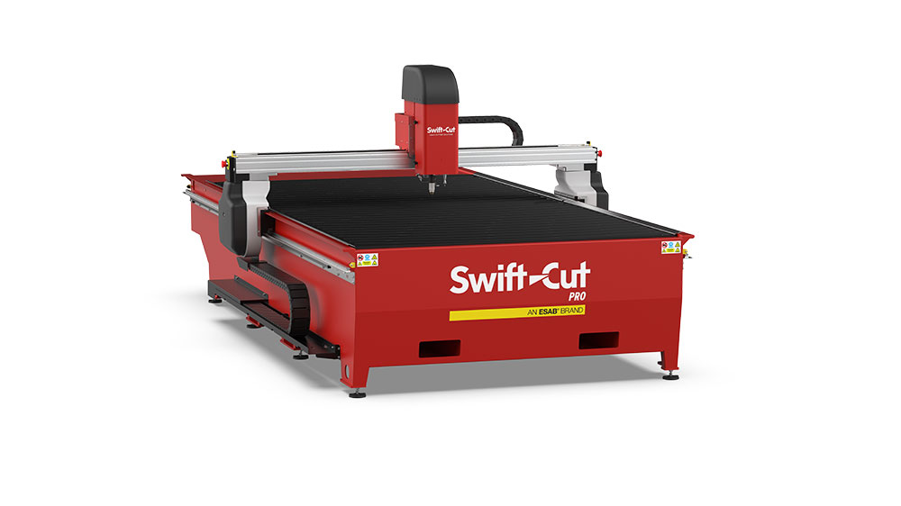 Swift-Cut Pro 3000 CNC-plasmasnij snijden 