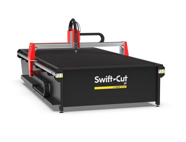 Swift-Cut XP 4000 CNC-plasmasnij snijden 