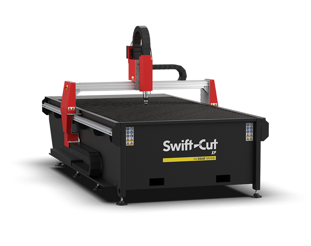 Swift-Cut XP 3000 CNC-plasmasnij snijden 