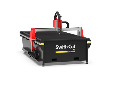 Swift-Cut XP 3000 CNC-plasmasnij snijden 